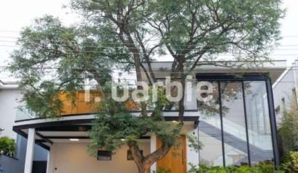Casa em condomínio fechado com 4 quartos à venda na Avenida Sagitário, 900, Alphaville, Barueri por R$ 6.800.000