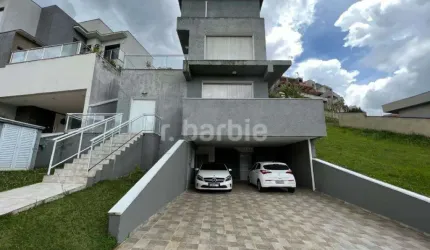 Casa em condomínio fechado com 4 quartos à venda na Avenida dos Parques, 351, Tamboré, Santana de Parnaíba por R$ 2.500.000
