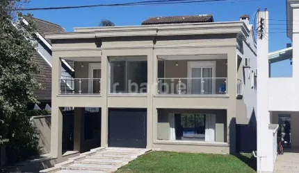 Casa em condomínio fechado com 4 quartos para alugar na Avenida Bom Pastor, 1000, Alphaville, Santana de Parnaíba por R$ 23.000