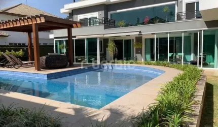 Casa em condomínio fechado com 4 quartos para alugar na Avenida dos Lagos, 1555, Residencial Morada das Estrelas (Aldeia da Serra), Barueri por R$ 40.000