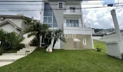 Casa em condomínio fechado com 4 quartos à venda na Avenida dos Parques, 351, Alphaville, Santana de Parnaíba por R$ 3.000.000
