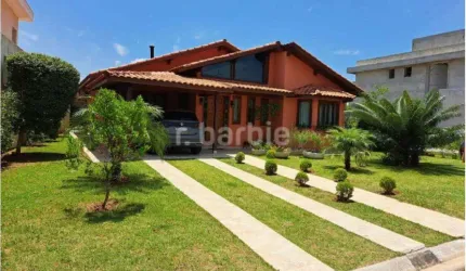 Casa em condomínio fechado com 3 quartos à venda na Rua Sabiá, 363, Suru, Santana de Parnaíba por R$ 1.480.000