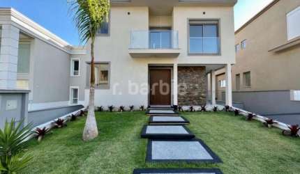 Casa em condomínio fechado com 4 quartos à venda na Avenida Piraíba, 520, Alphaville, Barueri por R$ 10.400.000