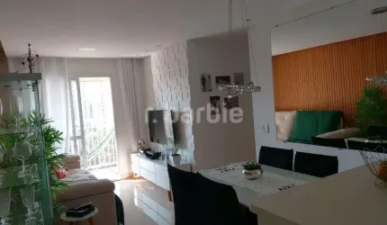 Apartamento com 3 quartos à venda na Rua Campos Sales, 1545, Vila Boa Vista, Barueri por R$ 700.000
