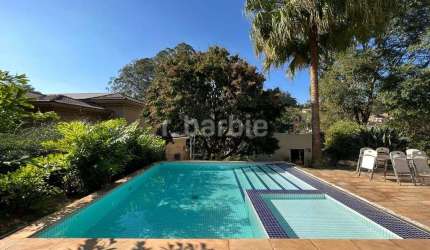 Casa em condomínio fechado com 3 quartos à venda na Avenida Ceci, 100, Alphaville, Barueri por R$ 7.400.000