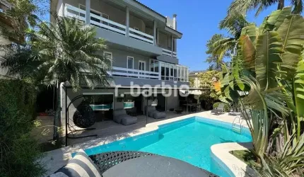 Casa em condomínio fechado com 3 quartos à venda na Avenida Yojiro Takaoka, 6715, Alphaville, Santana de Parnaíba por R$ 3.700.000