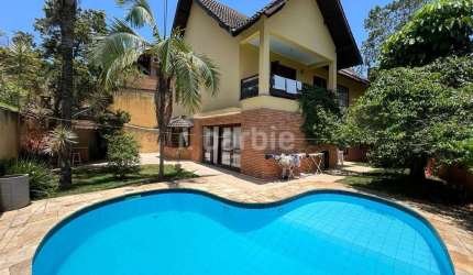 Casa em condomínio fechado com 4 quartos à venda na Avenida Bom Pastor, 509, Alphaville, Santana de Parnaíba por R$ 2.200.000