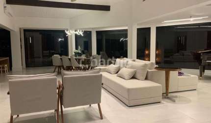 Casa em condomínio fechado com 7 quartos para alugar na Rua do Lampião, 26, Vila Velha, Santana de Parnaíba por R$ 30.000