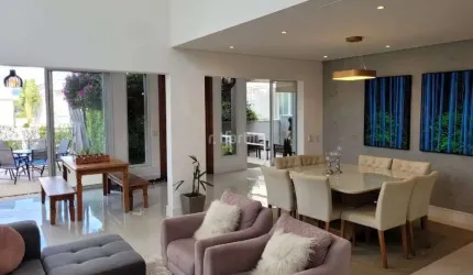 Casa em condomínio fechado com 4 quartos à venda na Estrada de Ipanema, 2839, Alphaville, Santana de Parnaíba por R$ 2.400.000