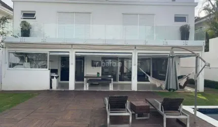 Casa em condomínio fechado com 4 quartos à venda na Avenida Paiol Velho, 800, Alphaville, Barueri por R$ 10.000.000