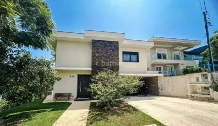 Casa em condomínio fechado com 4 quartos à venda na Rua Sabiá, 363, Suru, Santana de Parnaíba por R$ 2.700.000