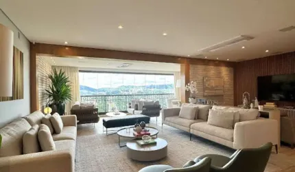 Apartamento com 3 quartos à venda na Avenida Andrômeda, 206, Alphaville, Barueri por R$ 5.700.000