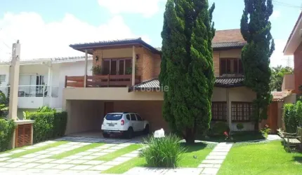 Casa em condomínio fechado com 4 quartos para alugar na Avenida Yojiro Takaoka, 4981, Alphaville, Santana de Parnaíba por R$ 18.500