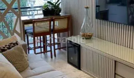 Apartamento com 3 quartos à venda na Alameda Itapecuru, 244, Alphaville, Barueri por R$ 1.370.000