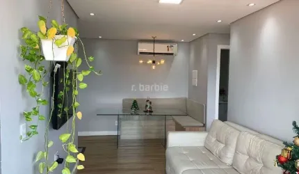 Apartamento com 2 quartos à venda na Avenida Trindade, 427, Bethaville I, Barueri por R$ 750.000
