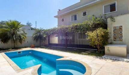 Casa em condomínio fechado com 3 quartos à venda na Estrada de Ipanema, 2839, Alphaville, Santana de Parnaíba por R$ 2.199.000