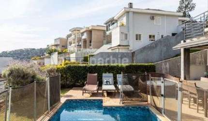 Casa em condomínio fechado com 4 quartos à venda na Estrada de Ipanema, 2805, Alphaville, Santana de Parnaíba por R$ 2.680.000