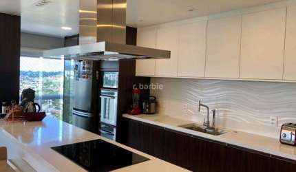 Apartamento com 3 quartos à venda na Avenida Ômega, 174, Alphaville, Barueri por R$ 2.700.000