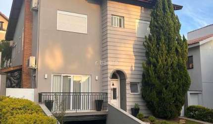 Casa em condomínio fechado com 3 quartos à venda na Avenida Yojiro Takaoka, 6720, Alphaville, Santana de Parnaíba por R$ 2.650.000