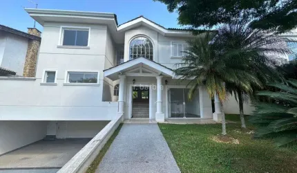 Casa em condomínio fechado com 4 quartos para alugar na Avenida Paiol Velho, 800, Alphaville Residencial Zero, Barueri por R$ 18.000