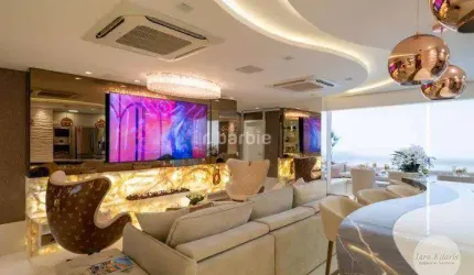 Apartamento com 2 quartos à venda na Rua Bonnard, 231, Alphaville, Barueri por R$ 2.290.000