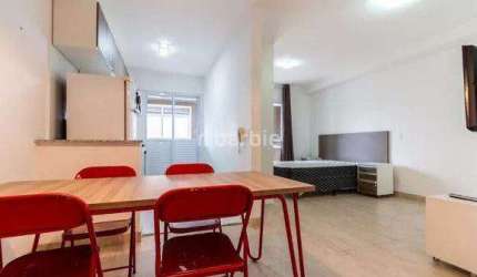 Apartamento com 1 quarto para alugar na Rua Augusto dos Anjos, 155, Melville Empresarial  I e  II, Barueri por R$ 3.800