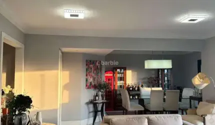 Apartamento com 4 quartos à venda na Avenida Cauaxi, 431, Alphaville, Barueri por R$ 2.199.000