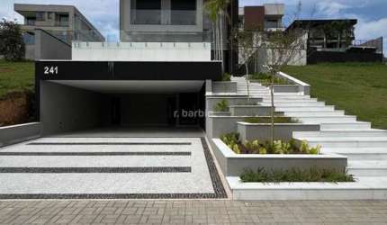 Casa em condomínio fechado com 3 quartos à venda na Estrada de Santo André, 2574, Sítio do Morro, Santana de Parnaíba por R$ 2.990.000