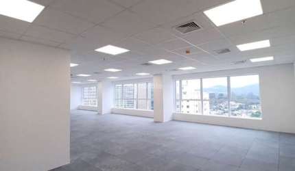 Sala comercial para alugar na Avenida Copacabana, 268, Dezoito do Forte Empresarial/Alphaville., Barueri por R$ 11.935