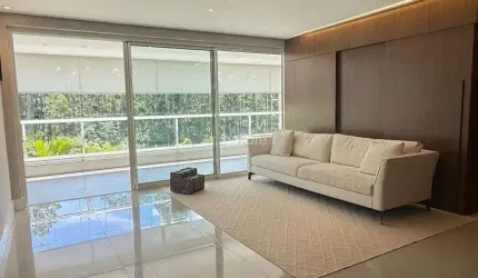 Apartamento com 3 quartos à venda na Alameda Canto dos Pássaros, 95, Tamboré, Santana de Parnaíba por R$ 3.200.000