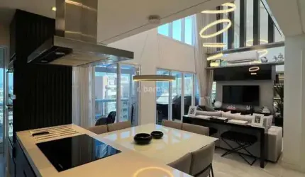 Apartamento com 3 quartos à venda na Avenida Ômega, 174, Melville Empresarial  I e  II, Barueri por R$ 2.400.000