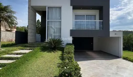 Casa em condomínio fechado com 3 quartos à venda na Estrada de Santo André, 2574, Sítio do Morro, Santana de Parnaíba por R$ 2.590.000