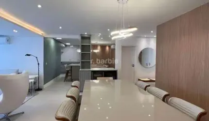 Apartamento com 3 quartos para alugar na Avenida Cauaxi, 222, Alphaville Centro Industrial e Empresarial/Alphaville., Barueri por R$ 14.500