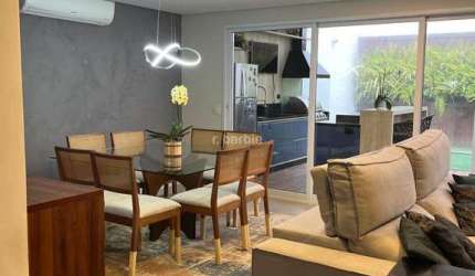 Casa em condomínio fechado com 3 quartos à venda na Avenida Victor Civita, 245, Tamboré, Santana de Parnaíba por R$ 1.930.000