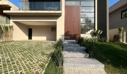 Casa em condomínio fechado com 4 quartos à venda na Avenida Honório Alvares Penteado, 2500, Tamboré, Santana de Parnaíba por R$ 4.300.000