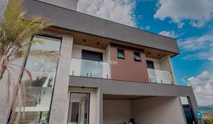Casa em condomínio fechado com 3 quartos à venda na Estrada de Santo André, 2574, Sítio do Morro, Santana de Parnaíba por R$ 3.190.000