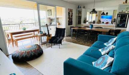 Apartamento com 4 quartos à venda na Avenida Universitário, 585, Alphaville, Santana de Parnaíba por R$ 1.600.000