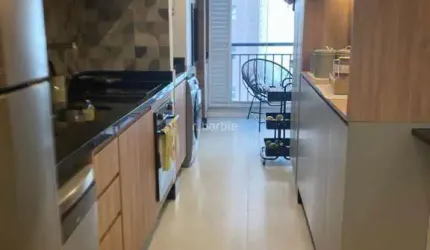 Apartamento com 2 quartos para alugar na Avenida Ômega, 265, Melville Empresarial  I e  II, Barueri por R$ 7.700