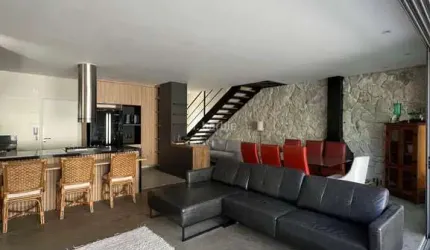 Casa em condomínio fechado com 3 quartos à venda na Avenida Cid Vieira de Souza, 2033, Tamboré, Santana de Parnaíba por R$ 2.750.000