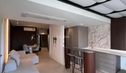 Apartamento com 2 quartos à venda na Avenida Aruanã, 601, Tamboré, Barueri por R$ 1.650.000