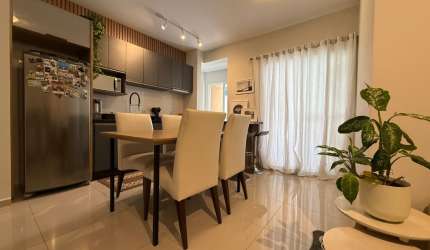 Excelente apartamento no Costa e Silva