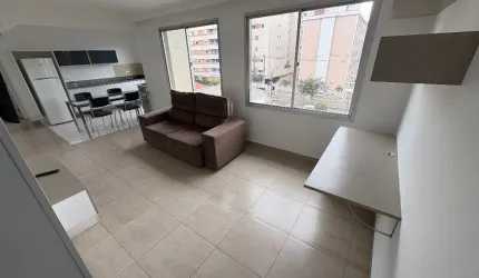 Apartamento Mobiliado