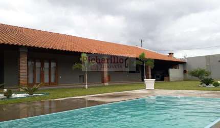 Casa para Venda em São Carlos, Quinta dos Buritis, 2 dormitórios, 1 suíte, 3 banheiros, 5 vagas