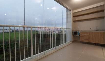 Apartamento para Venda em São Carlos, Parque Faber, 2 dormitórios, 2 suítes, 4 banheiros, 2 vagas