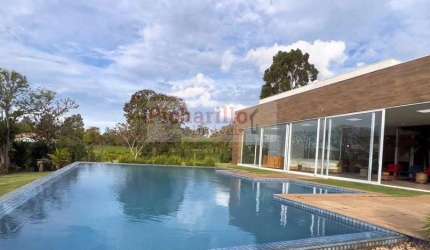 Casa para Venda em Itirapina, Vila Pinhal, 5 dormitórios, 3 suítes, 4 banheiros, 4 vagas