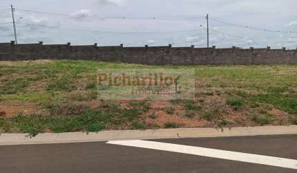 Terreno para Venda em São Carlos, Residencial Villeneuve