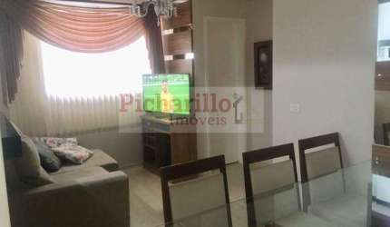 Apartamento para Venda em São Carlos, Jardim Ipanema, 2 dormitórios, 1 banheiro, 1 vaga