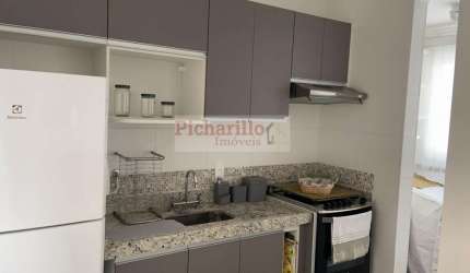 Apartamento para Venda em São Carlos, Jardim Lutfalla, 1 dormitório, 1 banheiro, 1 vaga