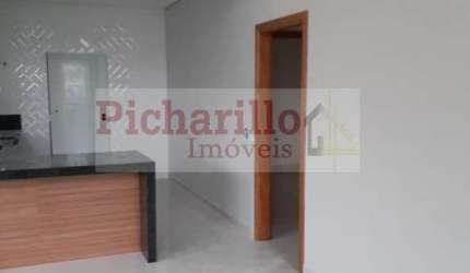 Casa para Venda em São Carlos, Parque Belvedere, 2 dormitórios, 2 suítes, 2 banheiros, 2 vagas