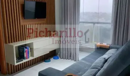 Apartamento para Venda em São Carlos, Jardim Alvorada, 2 dormitórios, 1 suíte, 2 banheiros, 1 vaga